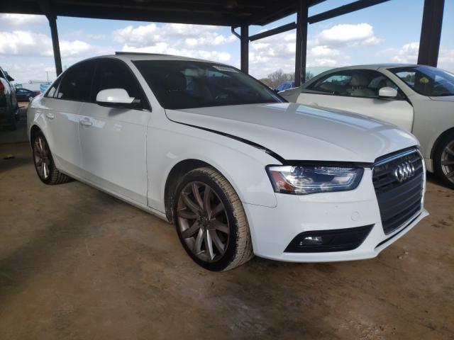 Audi A4 premium (2013)