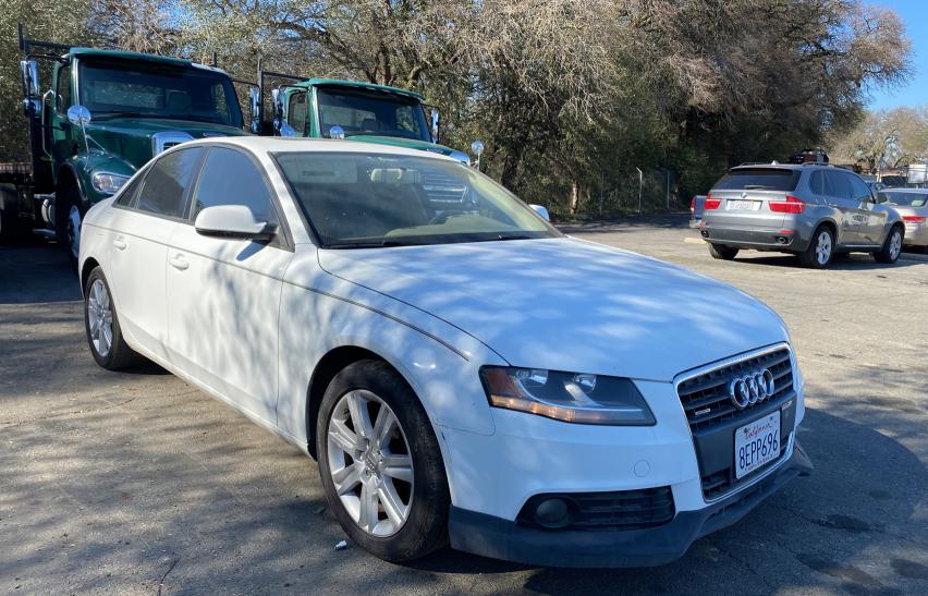 Audi A4 premium (2011)