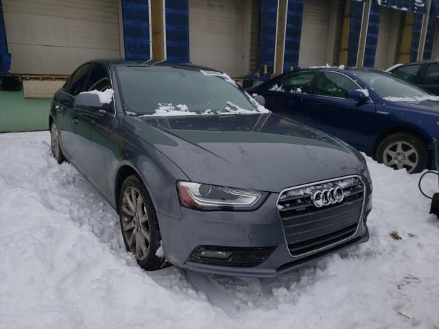Audi A4 premium (2013)
