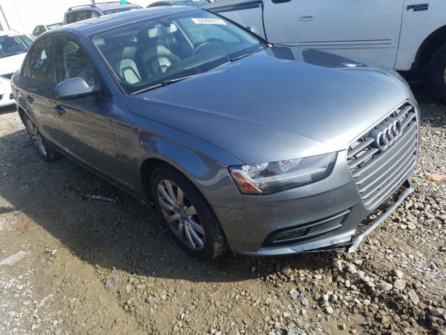 Audi A4 premium (2014)