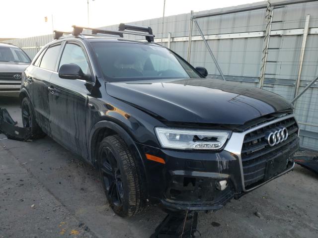 Audi Q3 prestig (2016)