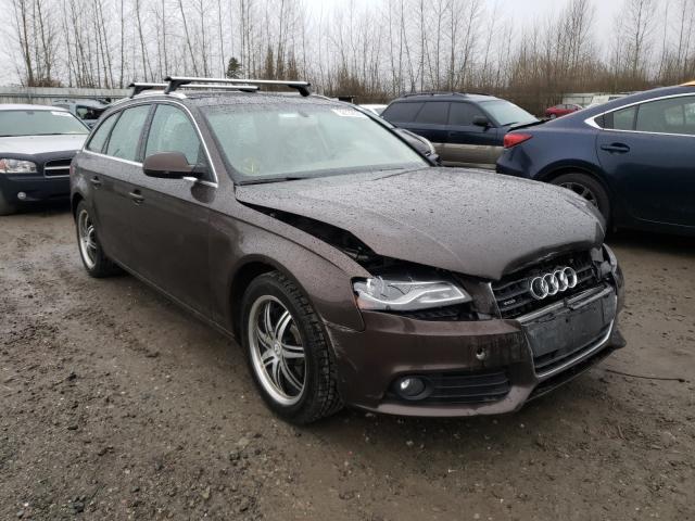 Audi A4 premium (2011)