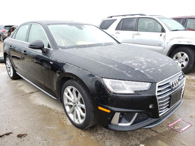 Audi A4 premium (2019)