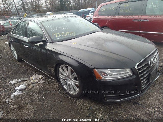 Audi A8 l (2015)