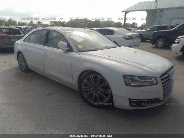 Audi A8 l (2015)