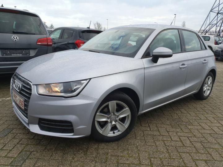 Audi A1 (2016)