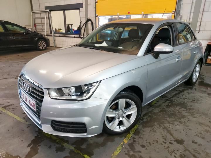 Audi A1 (2016)