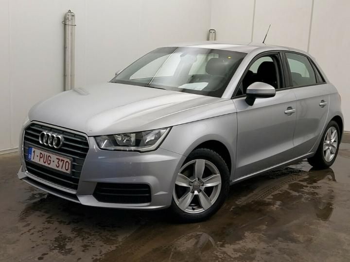 Audi A1 (2016)