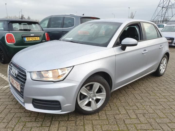 Audi A1 (2016)