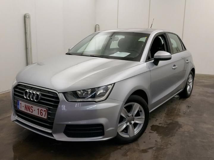 Audi A1 (2016)