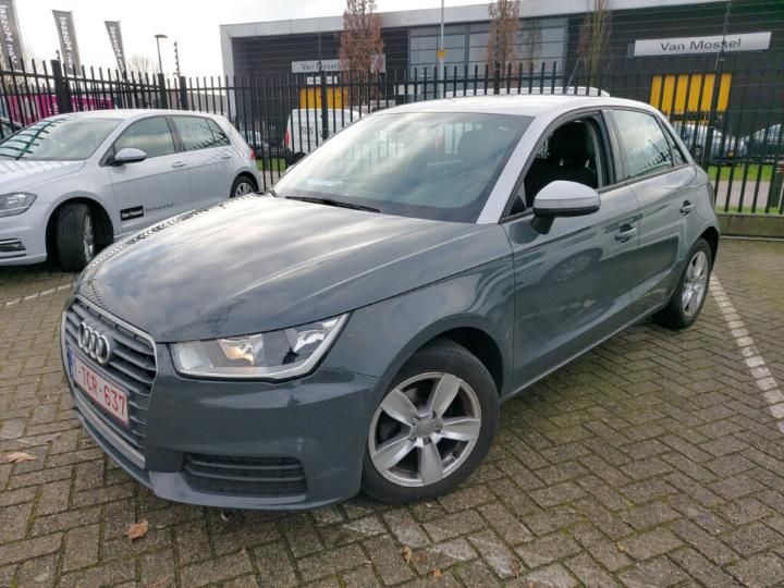 Audi A1 (2017)