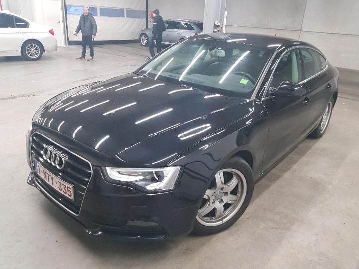 Audi A5 sportback (2016)