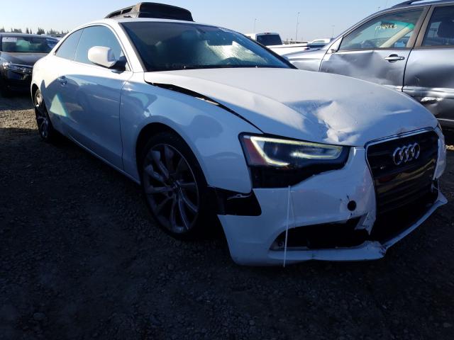 Audi A5 premium (2013)