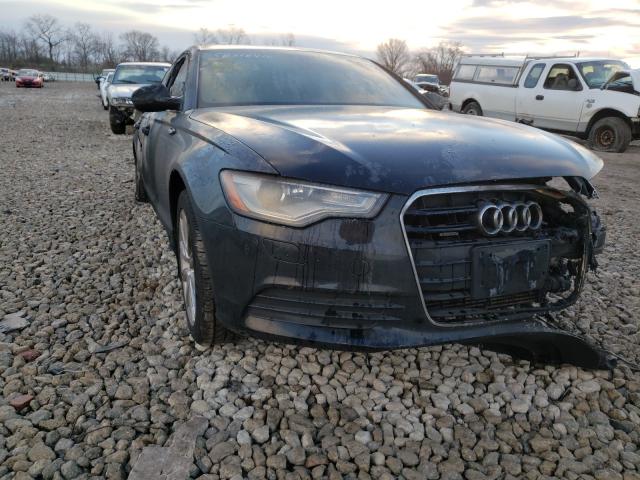 Audi A6 premium (2014)