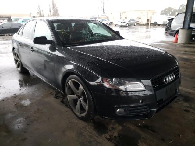 Audi A4 premium (2011)