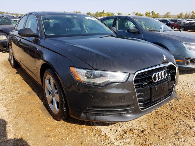 Audi A6 premium (2012)