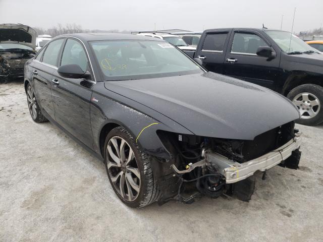 Audi A6 prestig (2012)