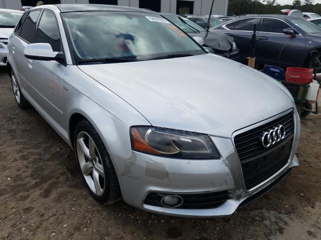 Audi A3 premium (2012)