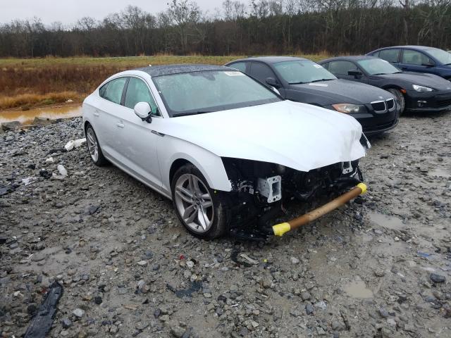 Audi A5 premium (2019)