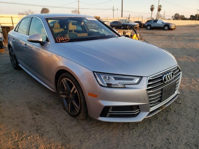 Audi A4 premium (2017)