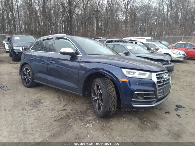Audi Sq5 (2018)
