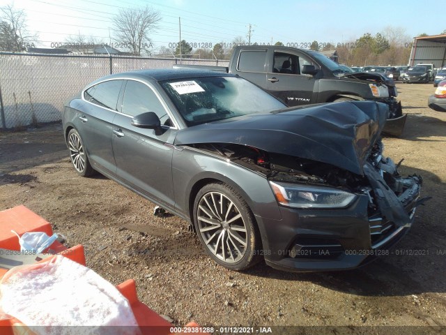 Audi A5 sportback (2019)