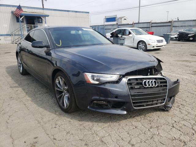 Audi A5 premium (2013)