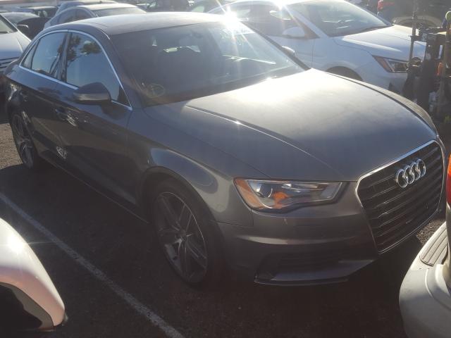 Audi A3 premium (2015)