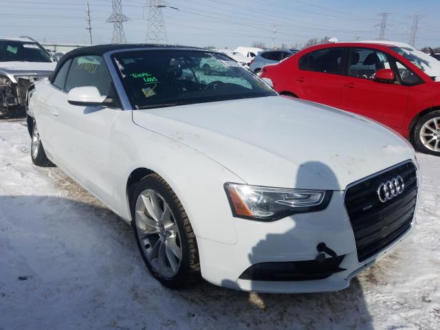 Audi A5 premium (2013)