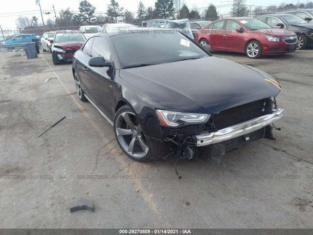 Audi S5 (2014)