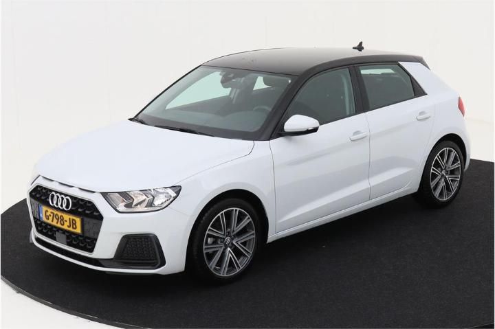 Audi A1 (2019)