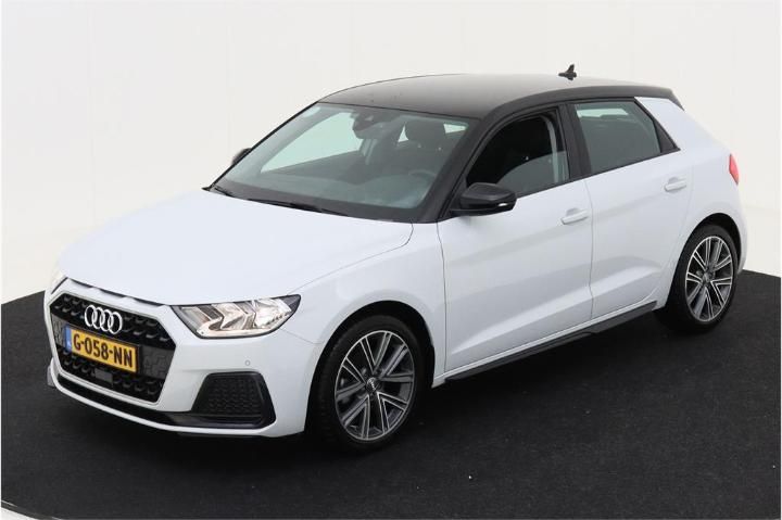 Audi A1 (2019)