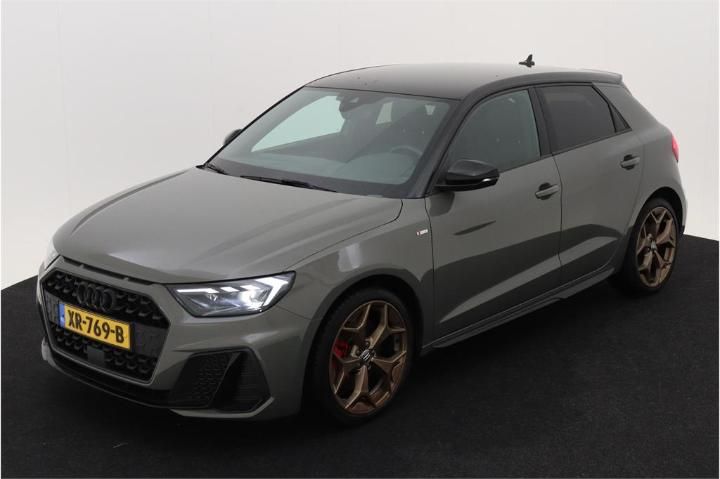 Audi A1 (2019)