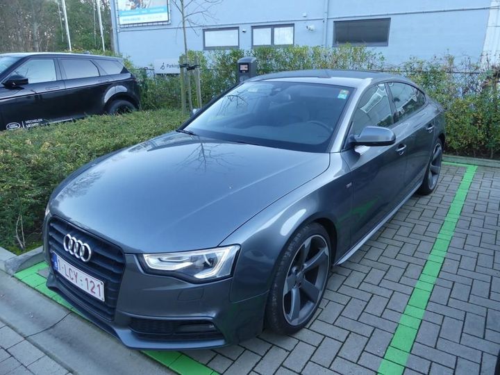 Audi A5 sportback (2015)