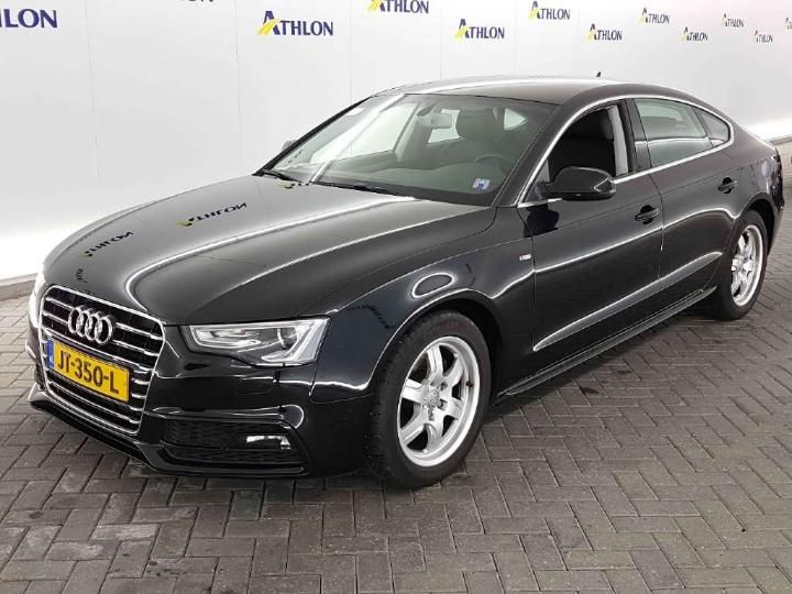 Audi A5 sportback (2016)