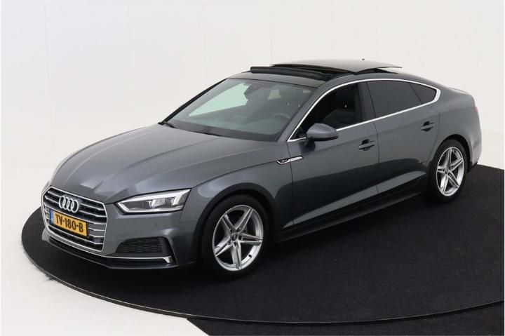 Audi A5 sportback (2018)