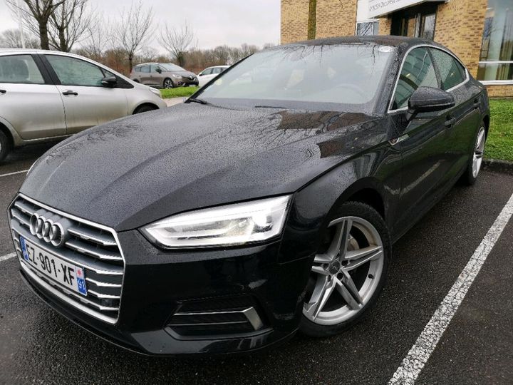 Audi A5 sportback (2018)