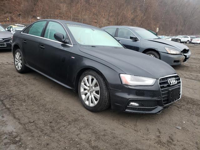 Audi A4 premium (2015)
