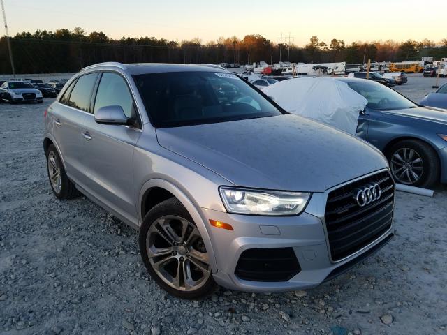 Audi Q3 premium (2016)