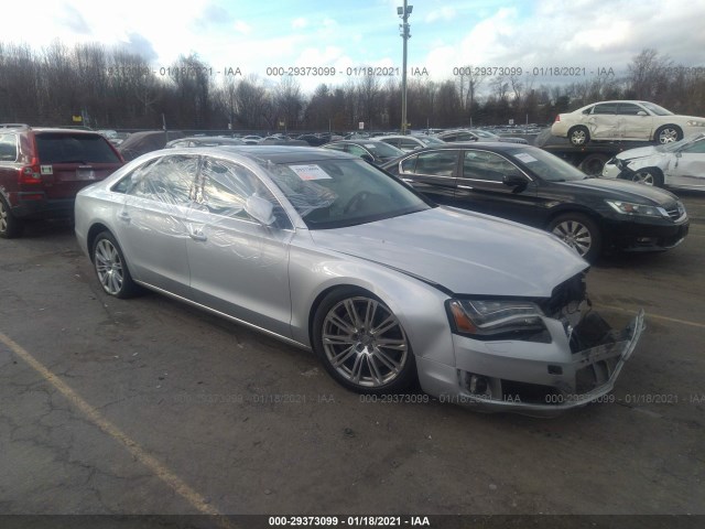 Audi A8 l (2012)