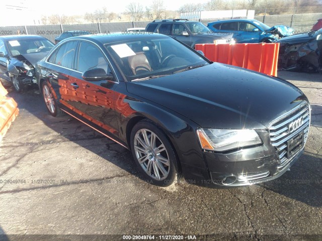 Audi A8 (2012)