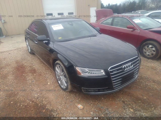 Audi A8 l (2016)