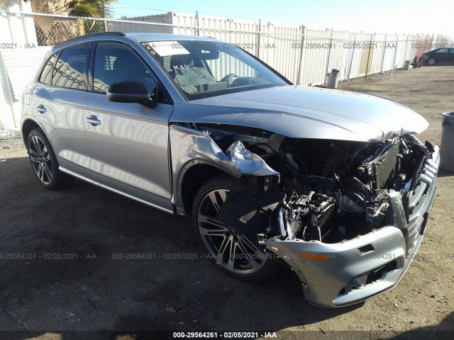 Audi Sq5 (2020)
