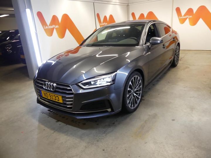 Audi A5 sportback (2018)