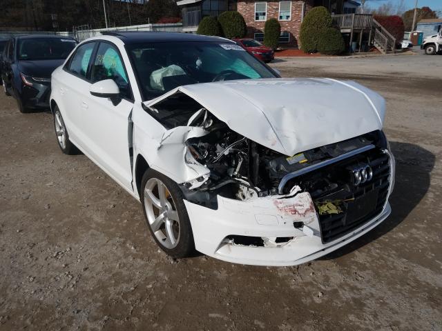 Audi A3 premium (2016)