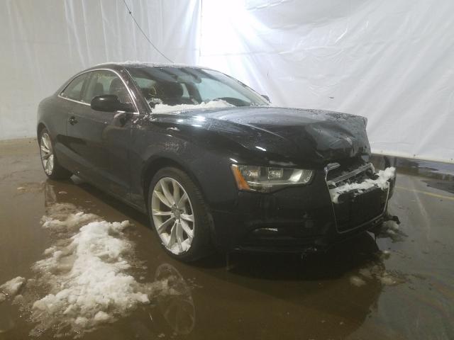 Audi A5 premium (2014)