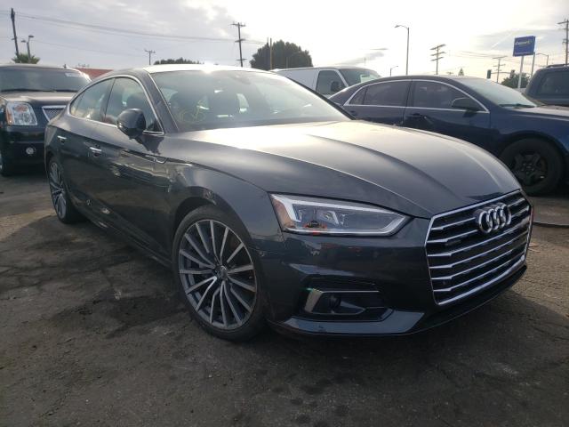 Audi A5 sportback (2018)