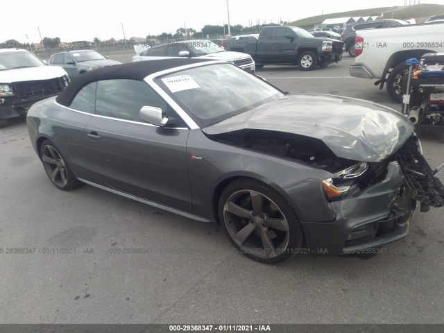 Audi S5 (2015)