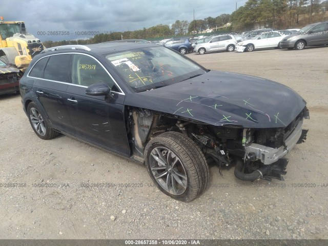 Audi A4 allroad (2018)