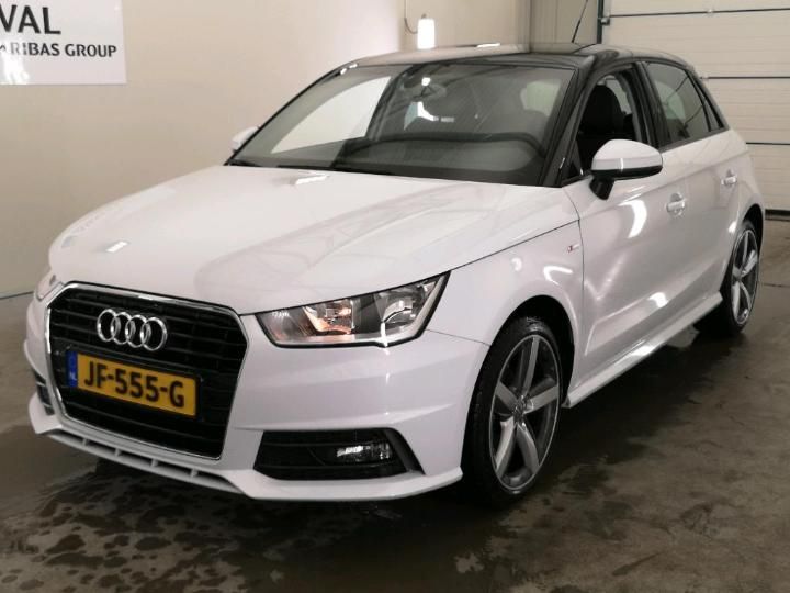 Audi A1 (2016)